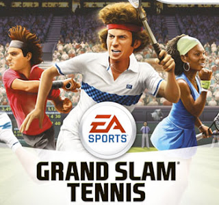 grand slam tennis video game