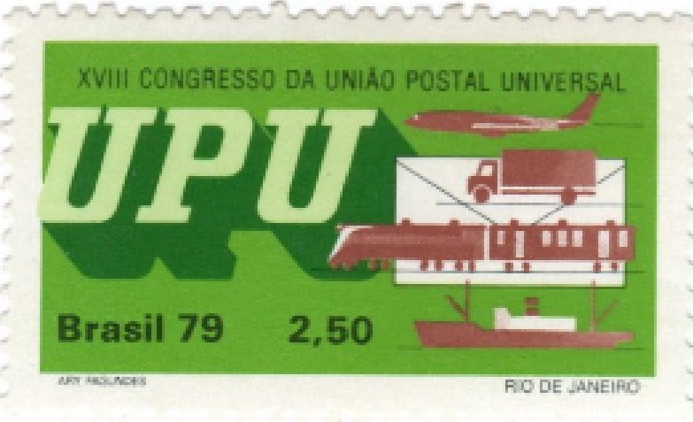 UPU e os meios de transportes