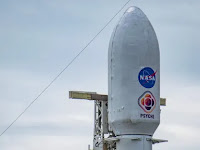 Bad weather delays SpaceX Falcon Heavy launch of NASA's Psyche asteroid mission to Oct. 13.