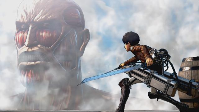 Attack on Titan Wings of Freedom Torrent