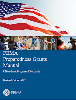 FEMA Preparedness Grants Manual