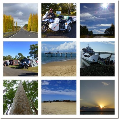 April 2013 Holiday Part 1 Collage