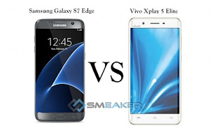 Vivo Xplay 5 Elite mungkin merupakan pesaing terhebat dari Samsung Galaxy S7 Edge