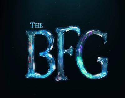 the bfg logo