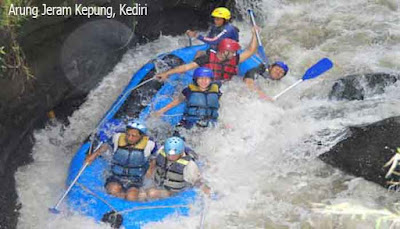 Arung Jeram Kepung