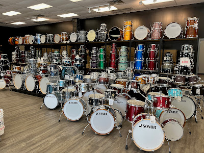 2112 Percussion stocks a wide variety of new shell packs