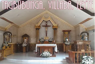 Saint Andrew the Apostle Parish - Tagbubunga, Villaba, Leyte