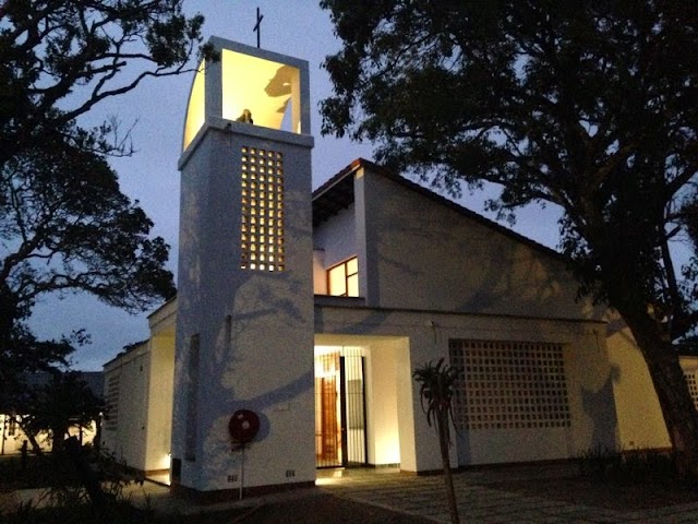 St Lucia Retreat Centre... take a tour! (2)