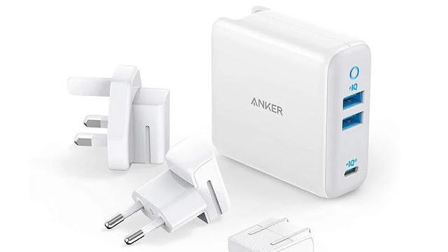 8. Anker PowerPort III 65W