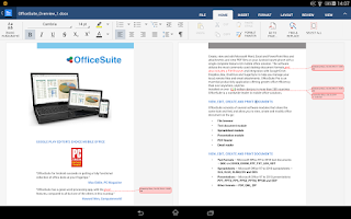 OfficeSuite 8 + PDF Editor Premium v8.6.4789 [Unlocked] APK Terbaru