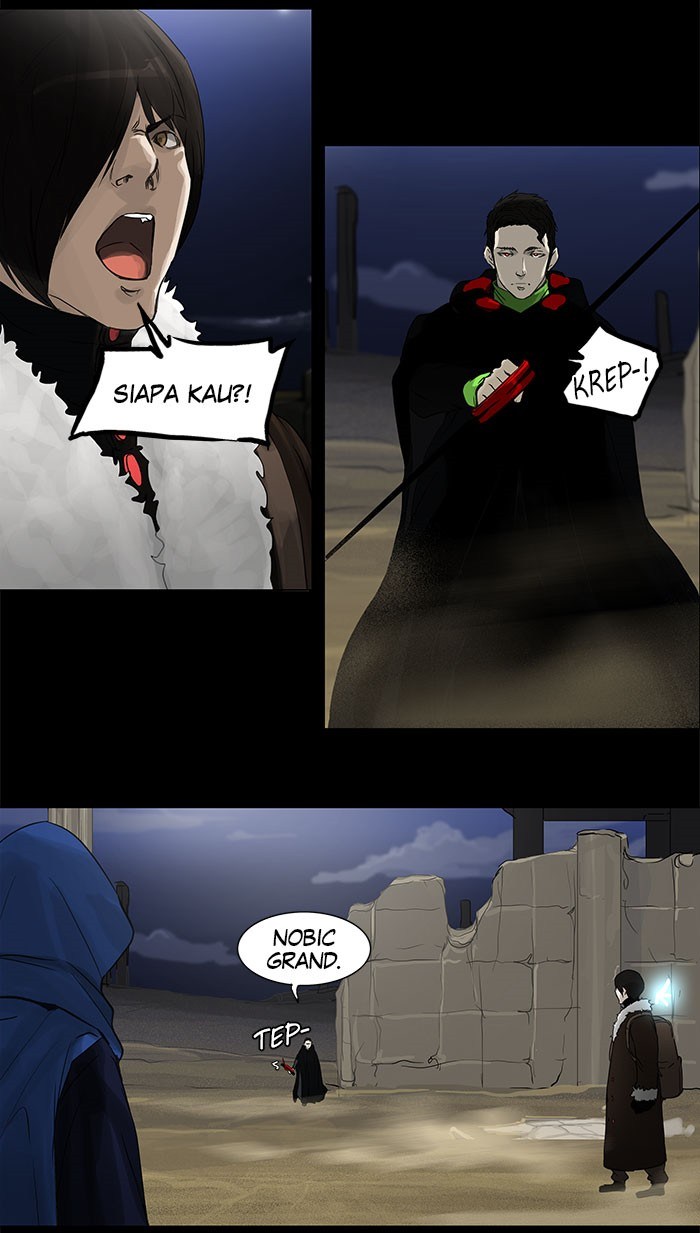 Tower of God Bahasa indonesia Chapter 124