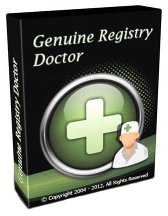 Genuine Registry Doctor 2.6.1.2 With Crack
