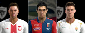 PES 2013 Mini facepack by pablobyk