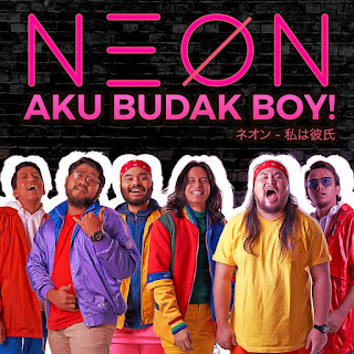 Neon - Aku Budak Boy MP3