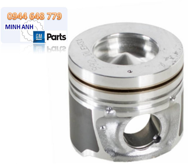 Pit tông ( Piston) xe Chevrolet Captiva máy dầu chính hãng GM