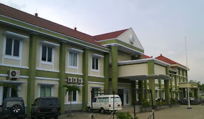 Rumah Sakit Dr. R. Soeprapto Cepu