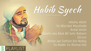 Download Kumpulan Sholawat Habib Syech Terbaru