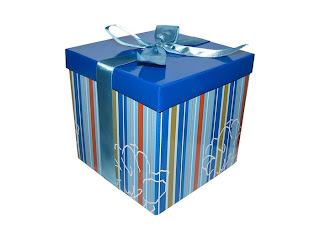 picture of wrapped gift