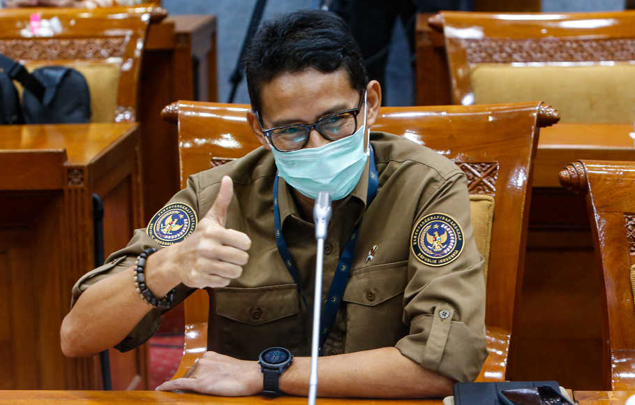 Jadi Menteri, Ini Kata Sandiaga Kepada Pendukung yang Kecewa