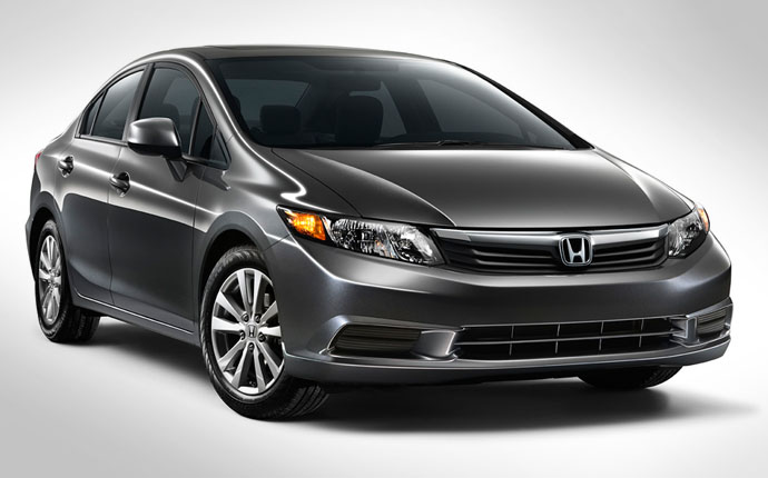  Honda  Civic  2012 Mobil  Harga  Spesifikasi Lengkap