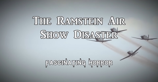 The Ramstein Air Show Disaster