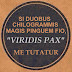 VIRIDIS PAX