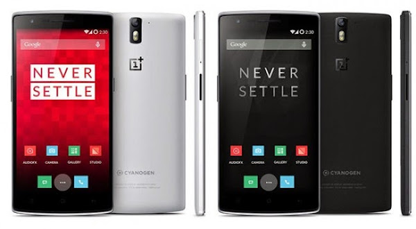 OnePlus ONE Display and Camera Specs Review