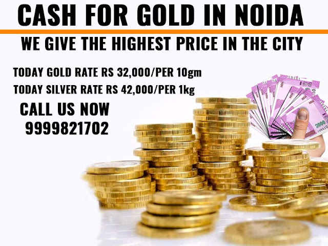 Cash-for-silver-noida