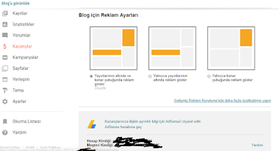 Blogger ads.txt nasıl eklenir