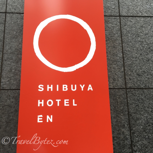 My Experience at Shibuya Hotel En (Tokyo) - Travel Bytez