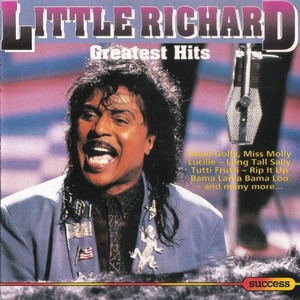 Little Richard - Greatest Hits (1993)[Flac]