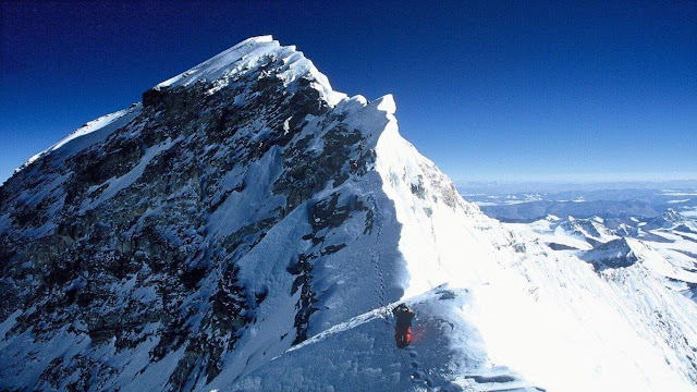 Mount-Everest-HD-Wallpapers