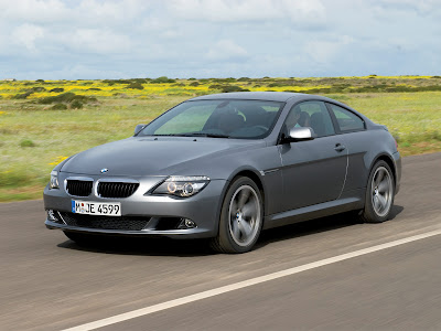 BMW 650i Pictures