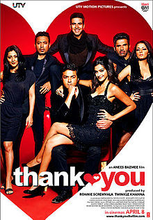 THANK YOU 2011 full movie HD watch online