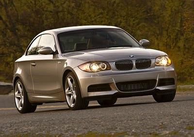 2008 BMW 135i Coupe