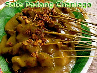 Sate Padang Chaniago