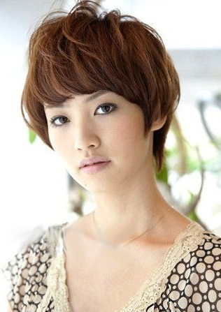 cute short hairstyles for women
