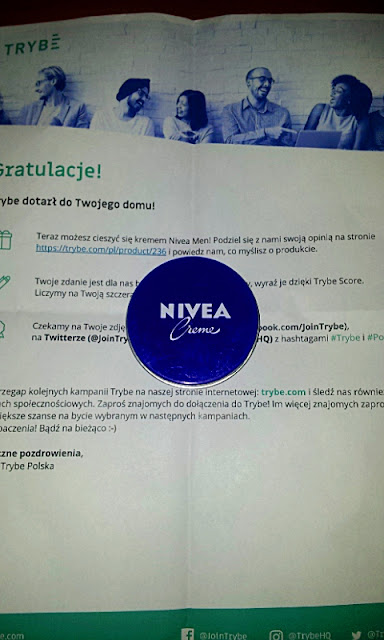 krem Nivea blog światproduktów 