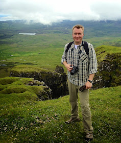Hiking on the Isle of Skye Hiking on the Isle of Skye