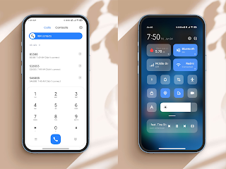 Iconic OS Theme For MIUI 12 And MIUI 12.5