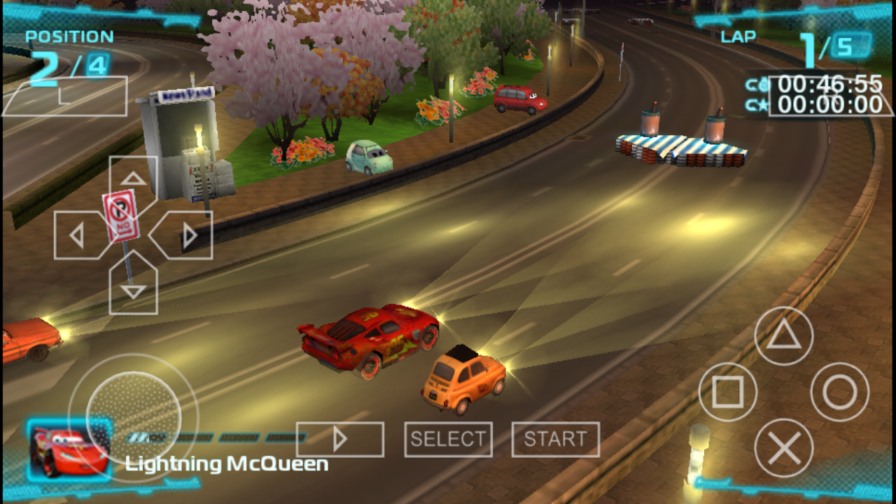 Game Ppsspp Car Download Racing