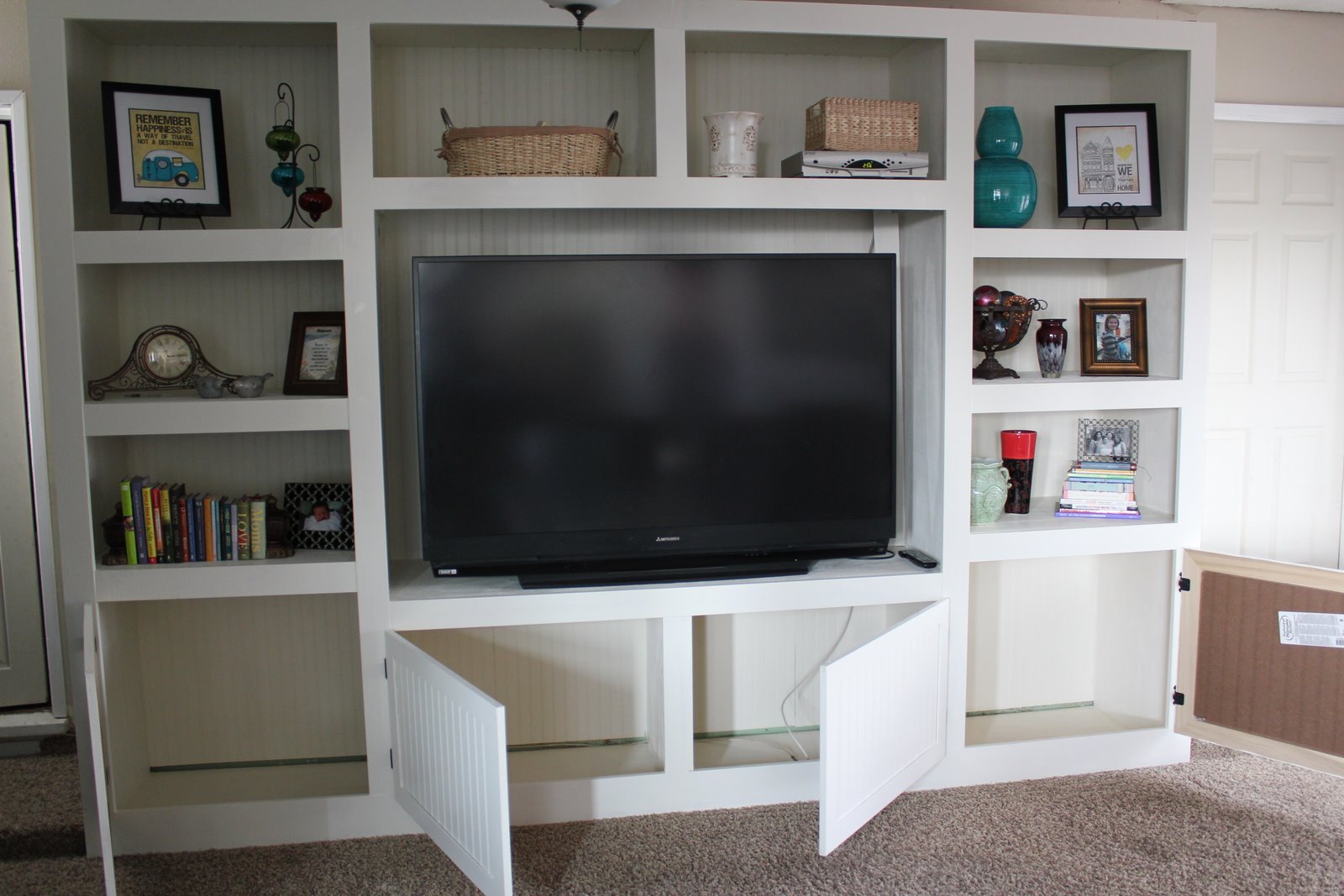 Woodworking diy entertainment center plans PDF Free Download