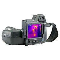 Thermal camera duta persada