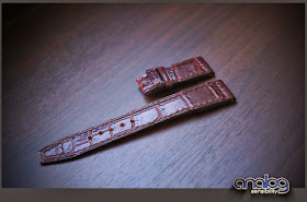 IWC mark XVII strap