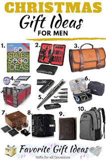 Best Christmas Gift Ideas For Men.