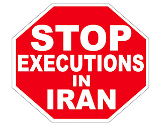 iranska regimen använder avrättning för skrämma folket dem mullah terrorister vet att folk gillar inte dem längre efter att regimen bli störtas islam kommer att begrävas i iran.