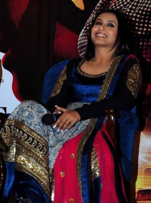 Rani Mukherjee