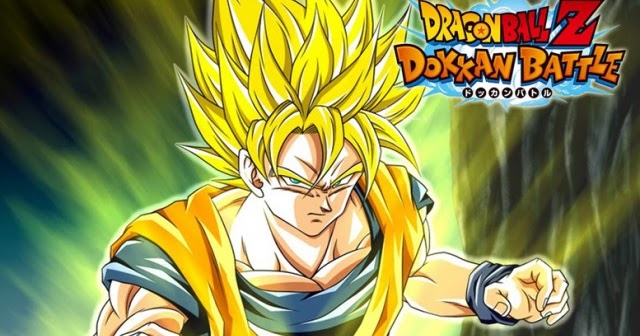 DRAGON BALL Z DOKKAN BATTLE MOD APK DOWNLOAD