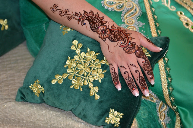 simple mehndi design download