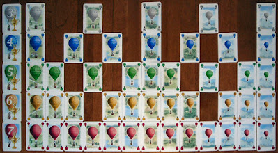 Cartas Balloon Cup